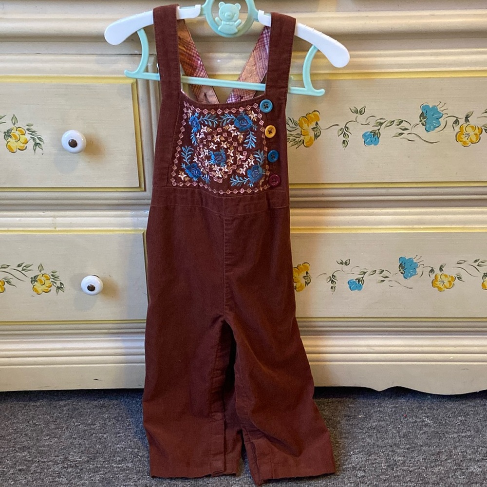 Matilda Jane Overalls